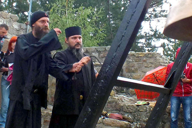 Почиње обнова манастира Свете Варваре, долазе монаси